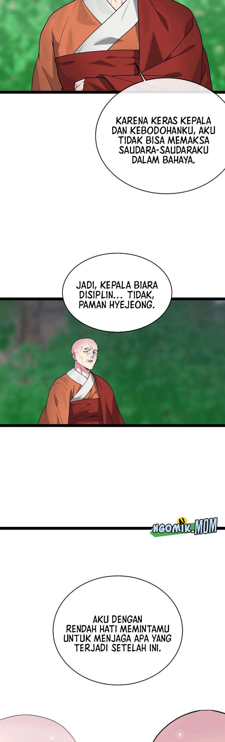 Volcanic Age Chapter 282 Gambar 46