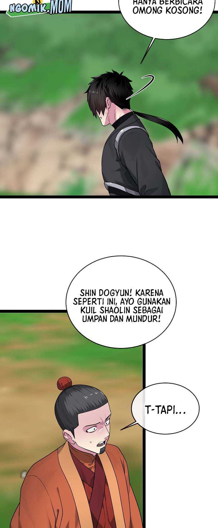 Volcanic Age Chapter 282 Gambar 57