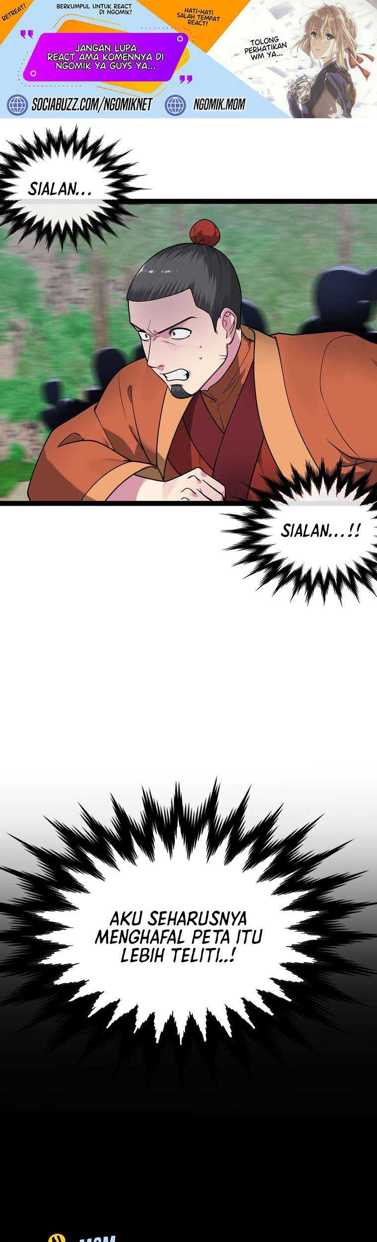 Baca  Volcanic Age Chapter 282 Gambar 2