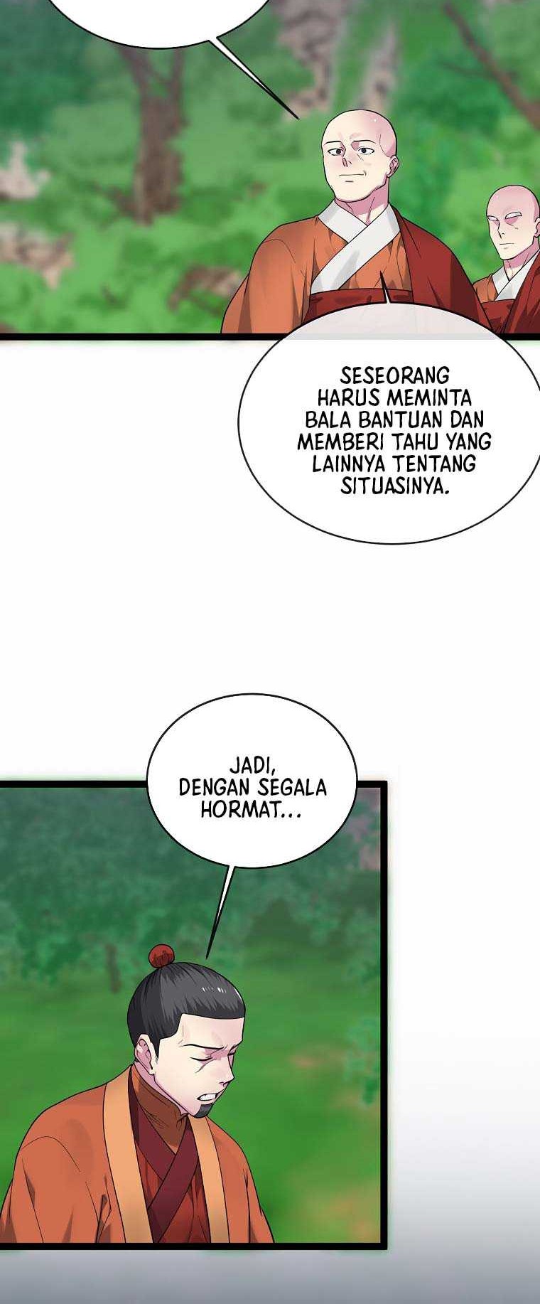Volcanic Age Chapter 282 Gambar 59