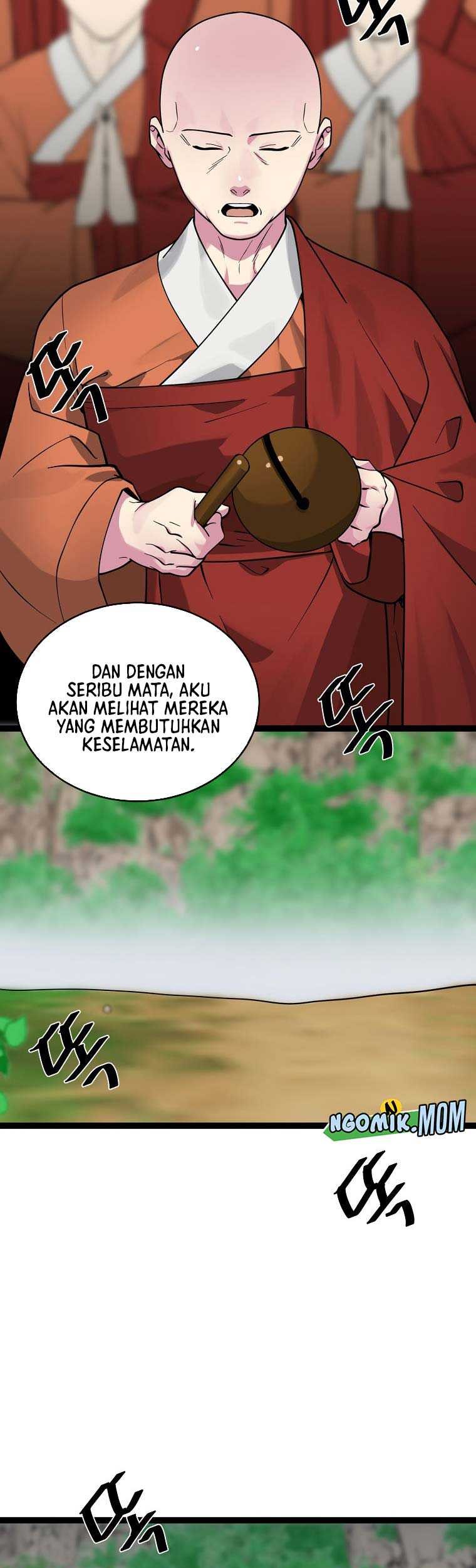 Volcanic Age Chapter 282 Gambar 66