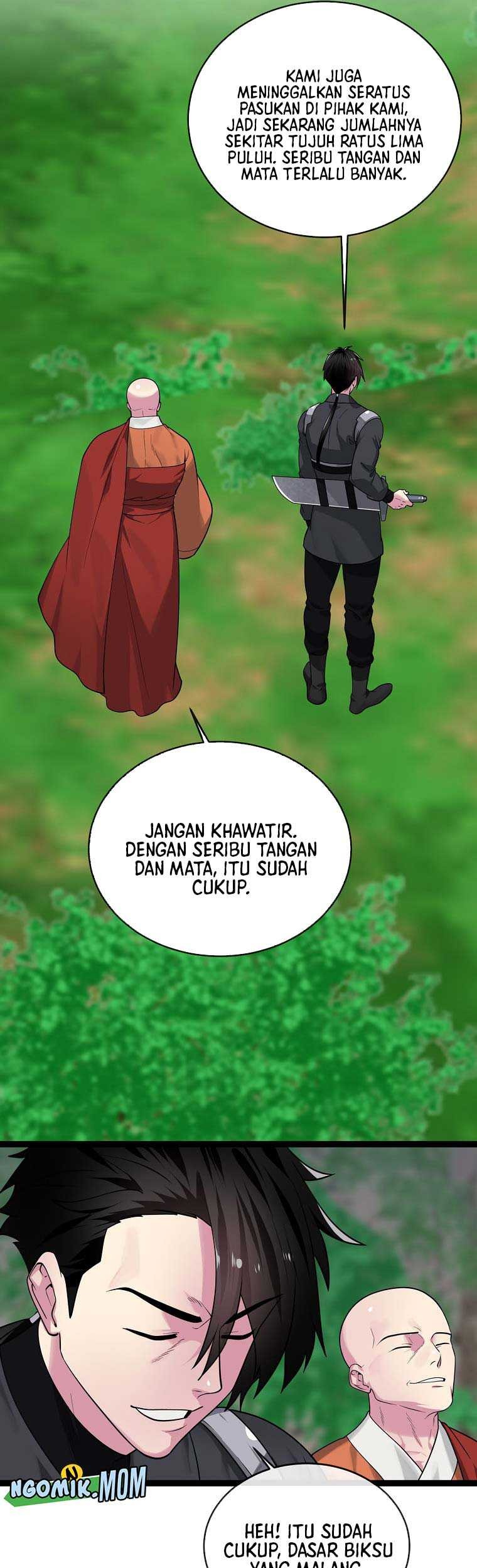 Volcanic Age Chapter 282 Gambar 74