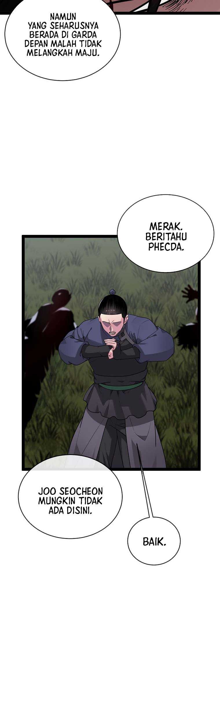 Volcanic Age Chapter 282 Gambar 12