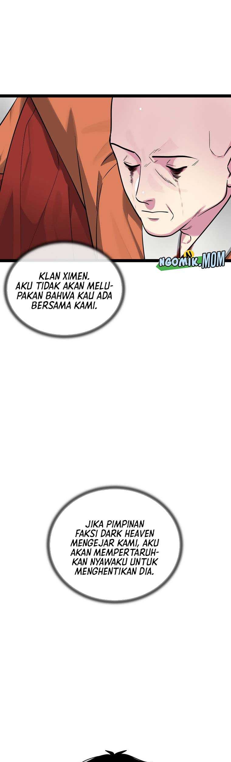 Volcanic Age Chapter 284 Gambar 22