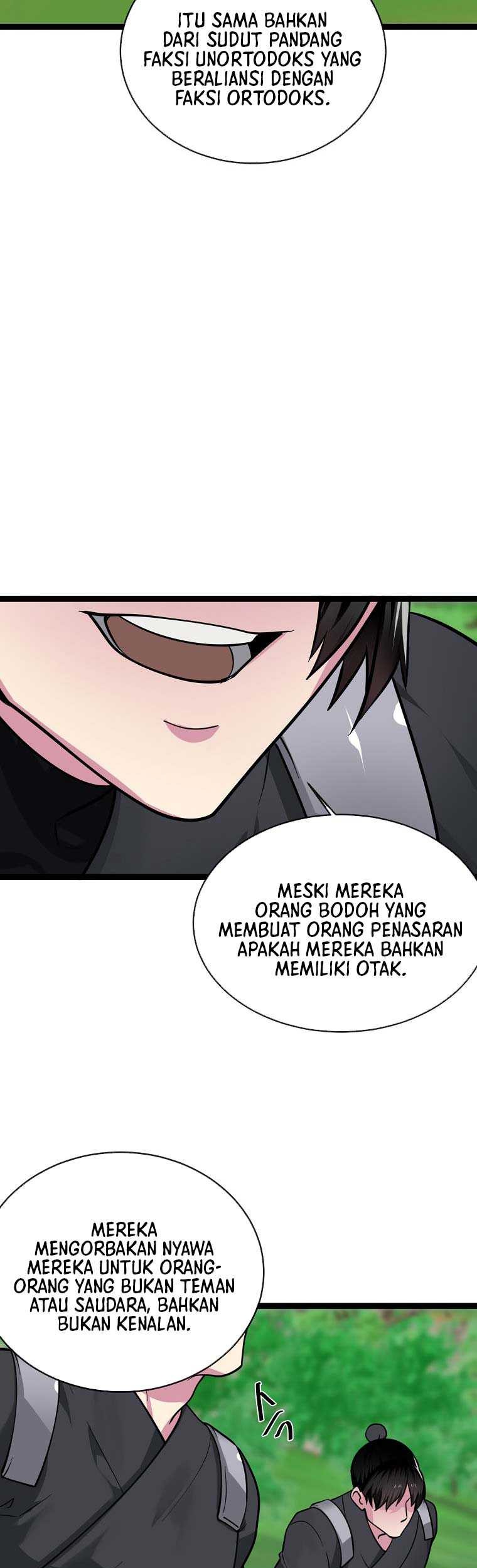 Volcanic Age Chapter 284 Gambar 30
