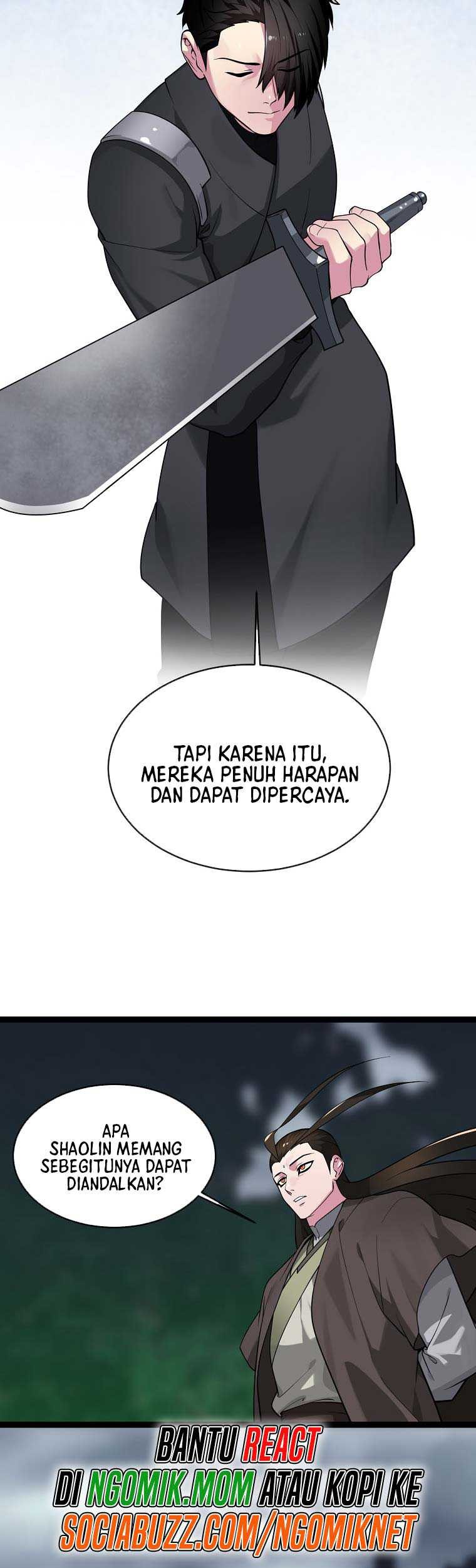 Volcanic Age Chapter 284 Gambar 32