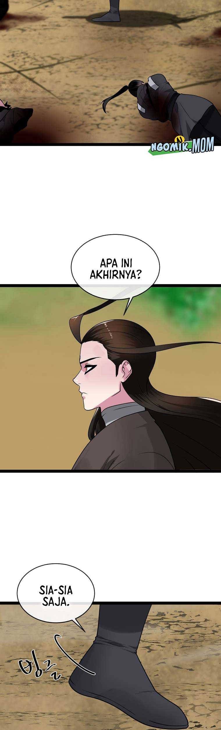 Volcanic Age Chapter 284 Gambar 48