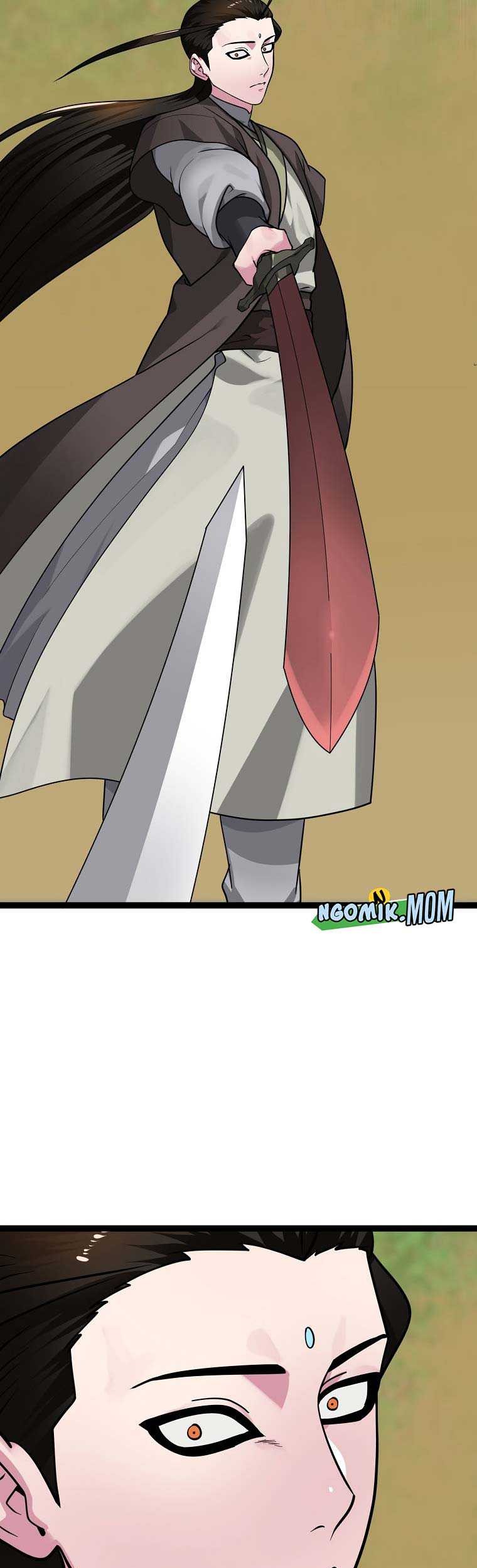 Volcanic Age Chapter 284 Gambar 54