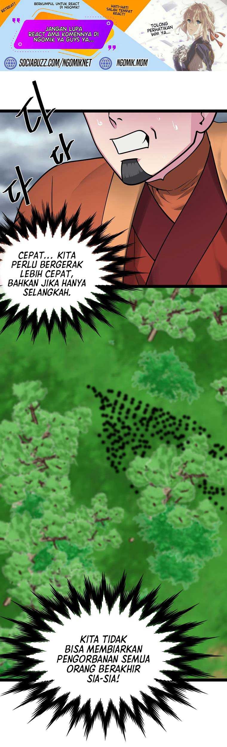 Baca  Volcanic Age Chapter 284 Gambar 2