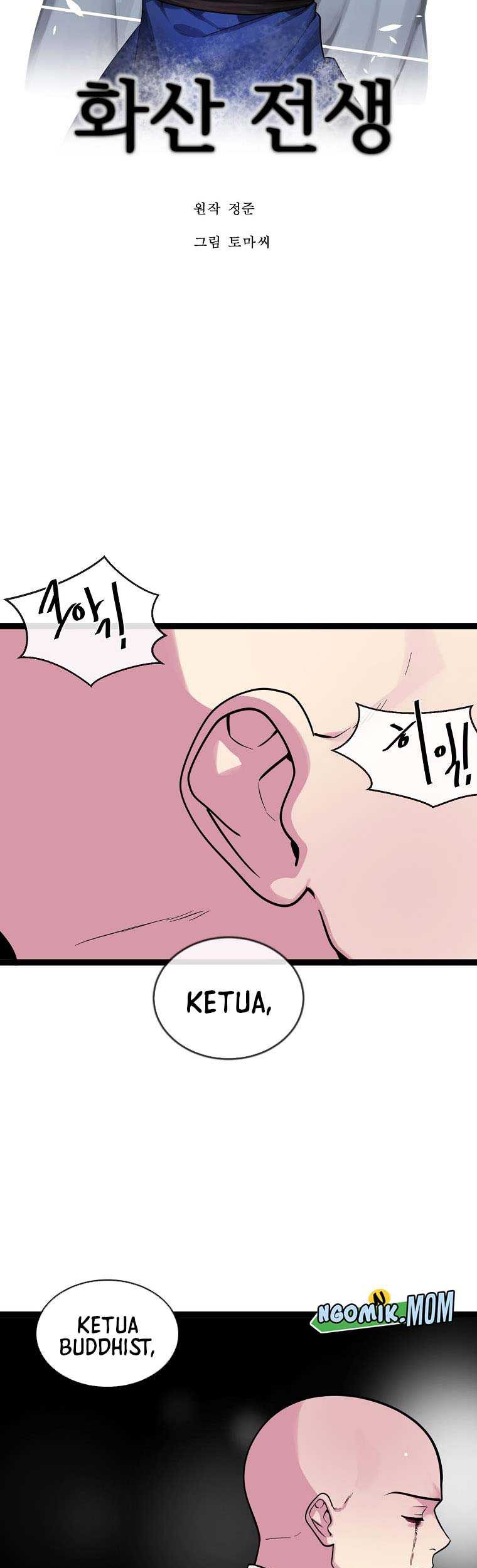 Volcanic Age Chapter 284 Gambar 6