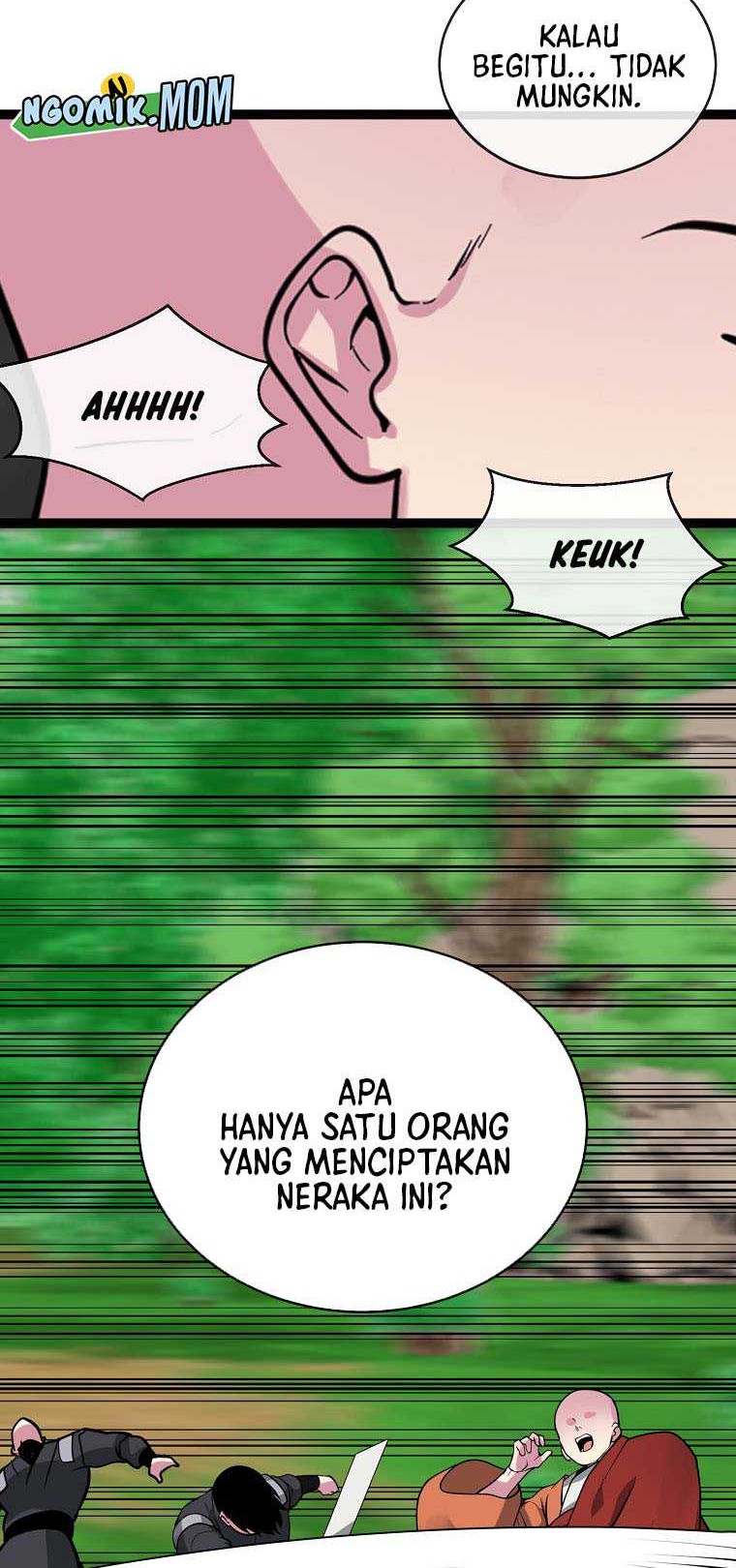 Volcanic Age Chapter 284 Gambar 9