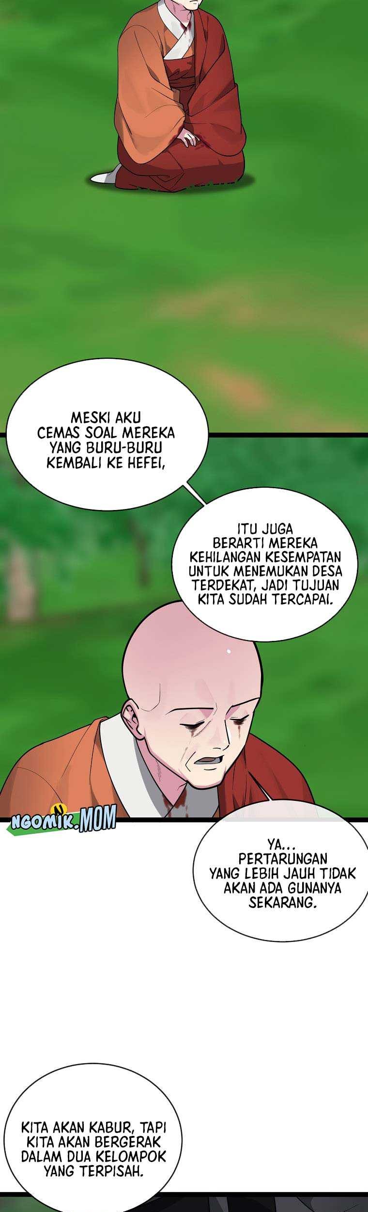 Volcanic Age Chapter 284 Gambar 12