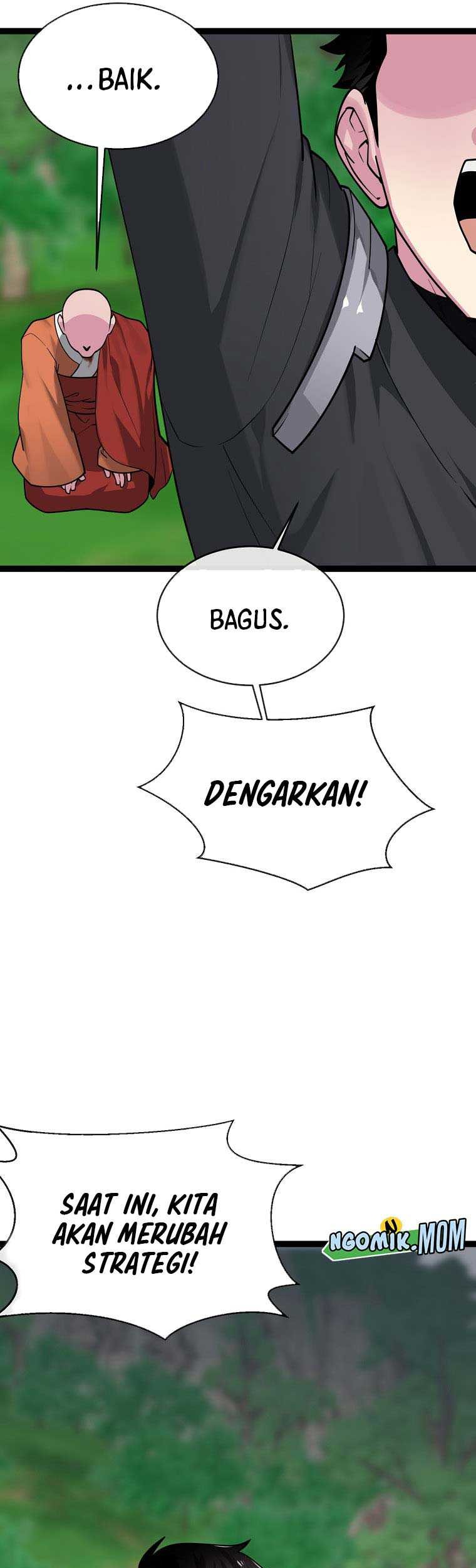 Volcanic Age Chapter 284 Gambar 14