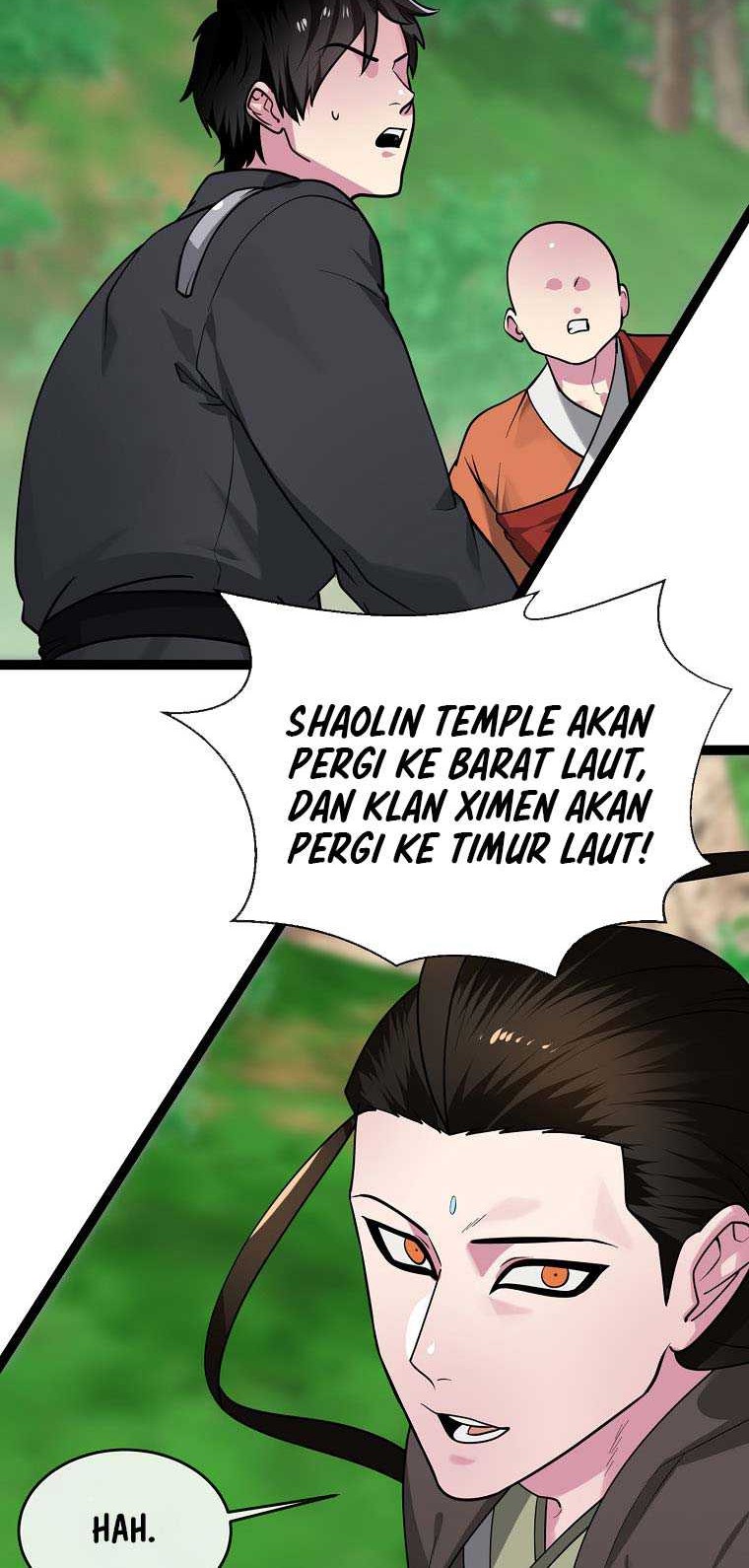 Volcanic Age Chapter 284 Gambar 15