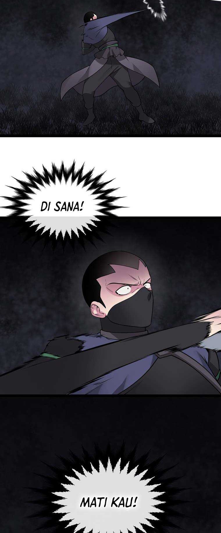 Volcanic Age Chapter 286 Gambar 41