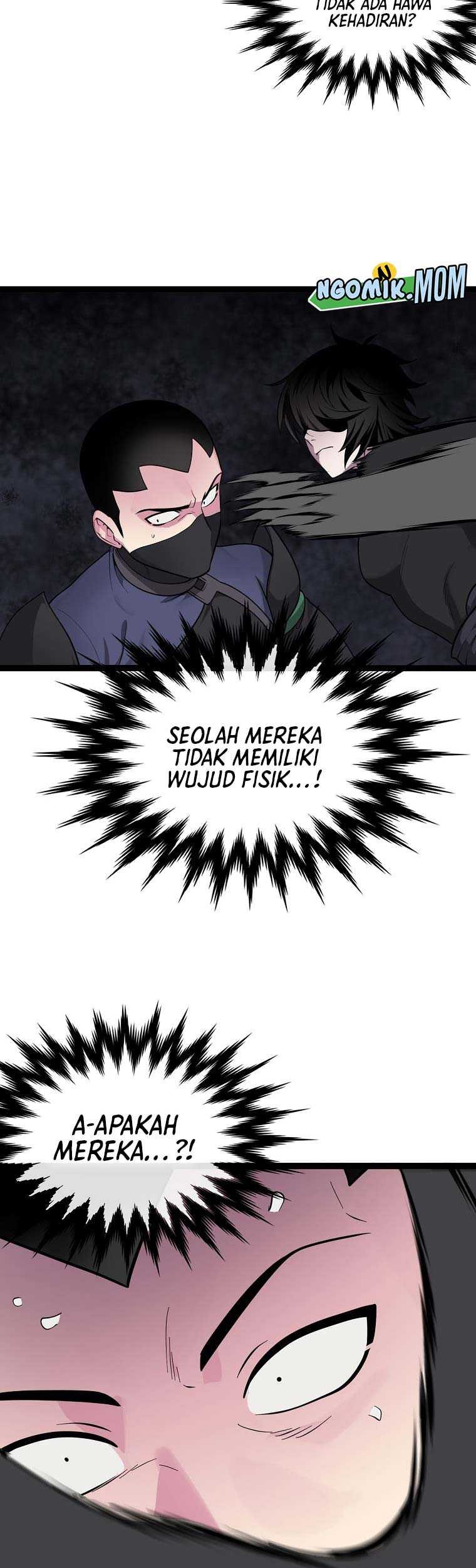 Volcanic Age Chapter 286 Gambar 52