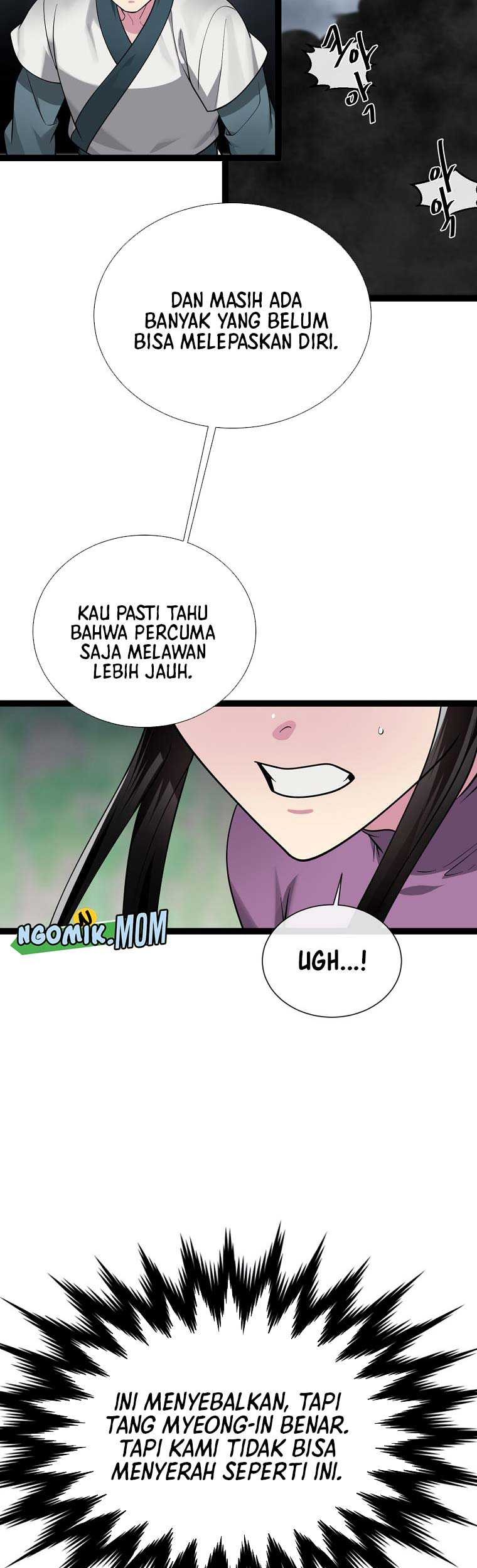 Volcanic Age Chapter 286 Gambar 4