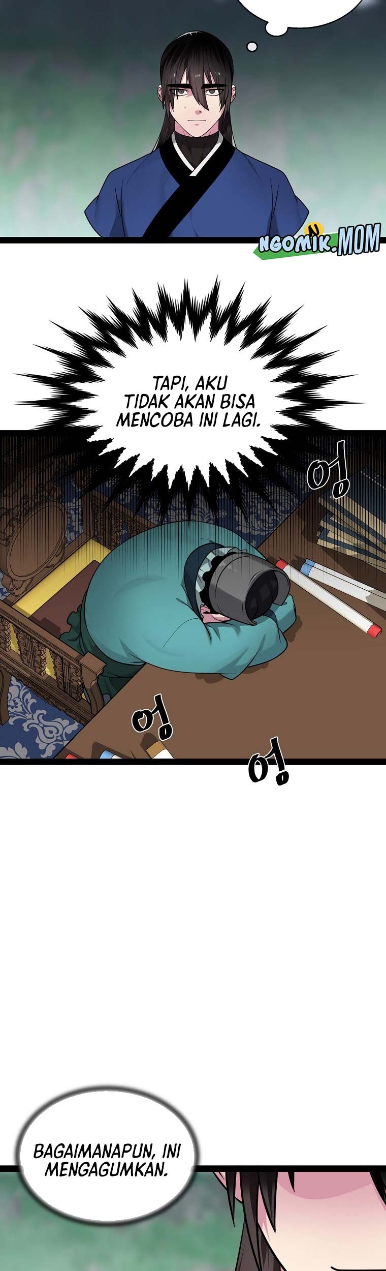 Volcanic Age Chapter 287 Gambar 46