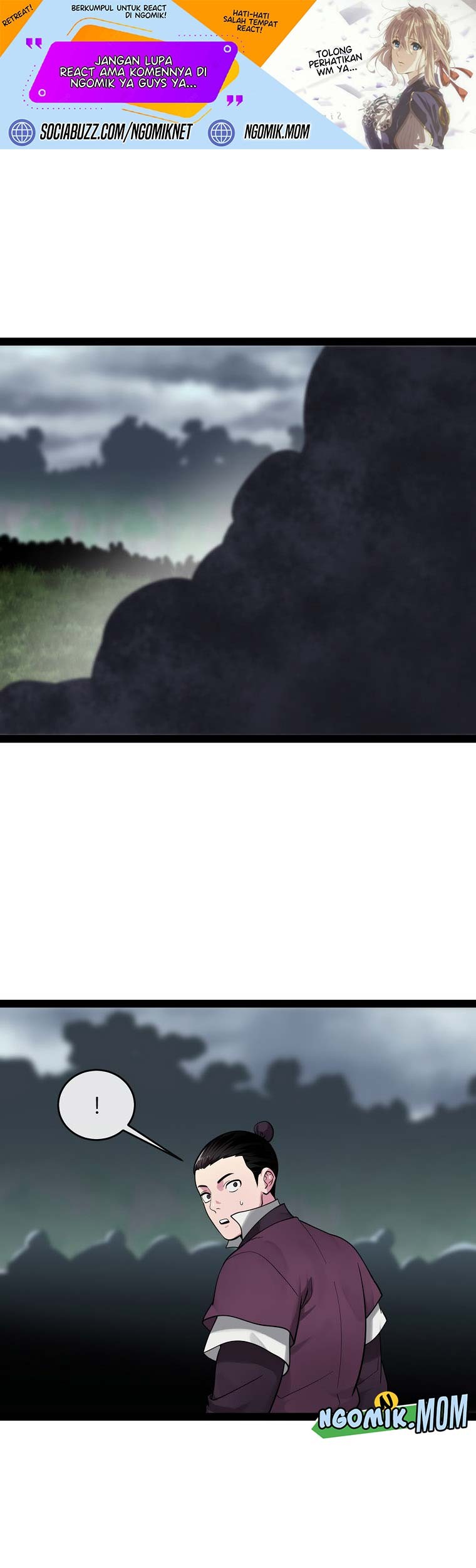 Baca  Volcanic Age Chapter 287 Gambar 2