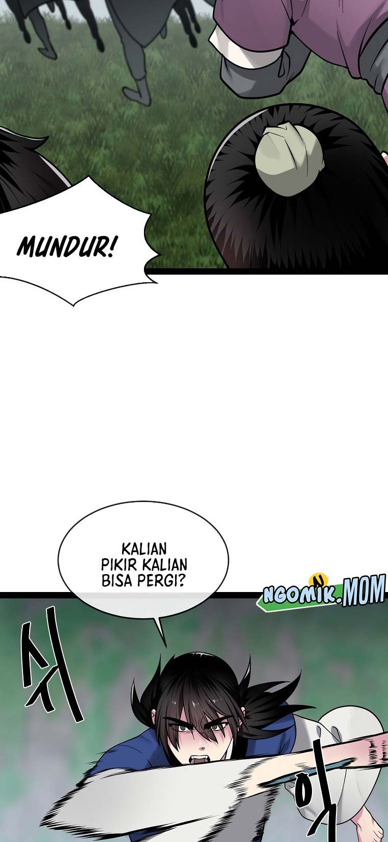 Volcanic Age Chapter 287 Gambar 7
