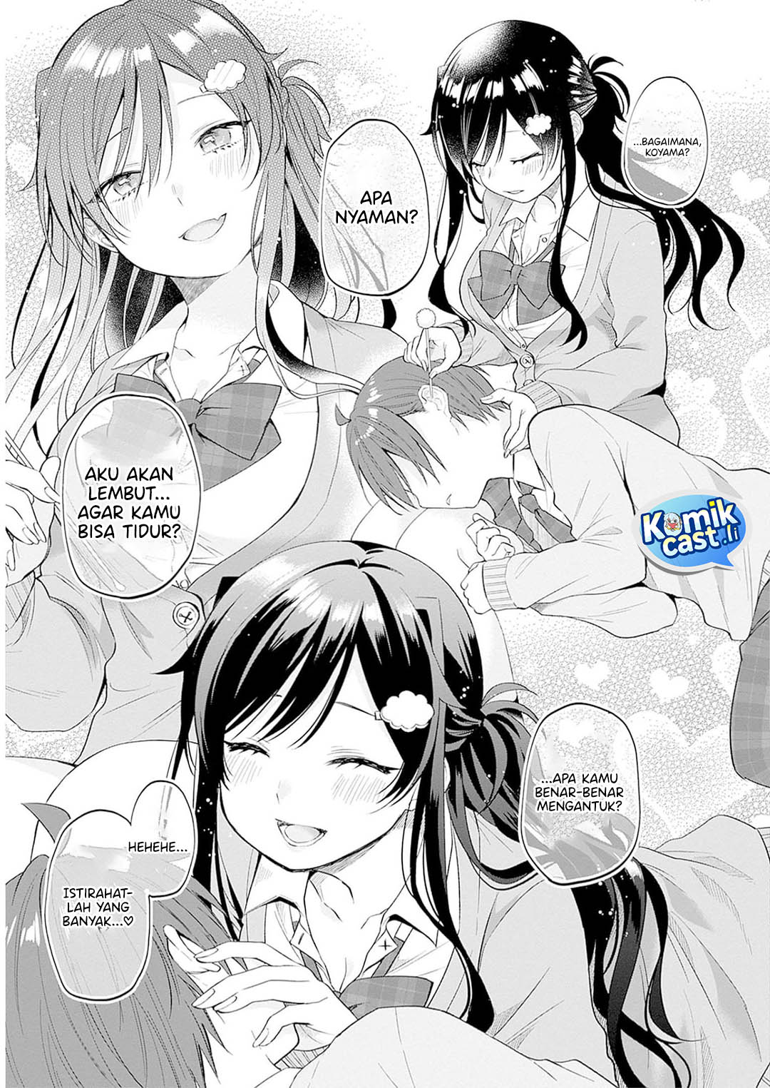 VTuber wa Mama Naranai! Chapter 10 Gambar 11