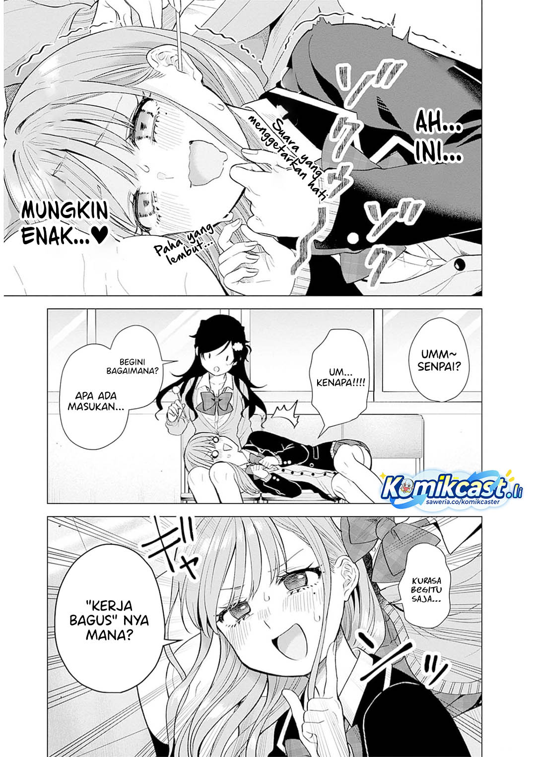 VTuber wa Mama Naranai! Chapter 10 Gambar 17