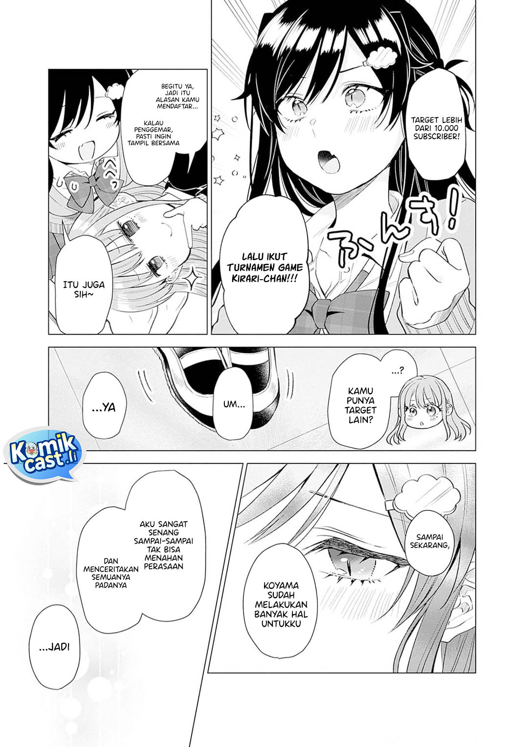 VTuber wa Mama Naranai! Chapter 10 Gambar 19