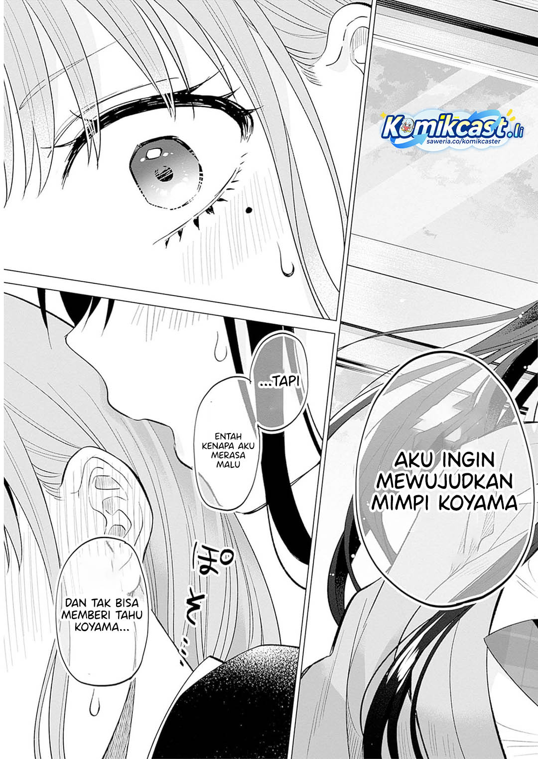 VTuber wa Mama Naranai! Chapter 10 Gambar 21