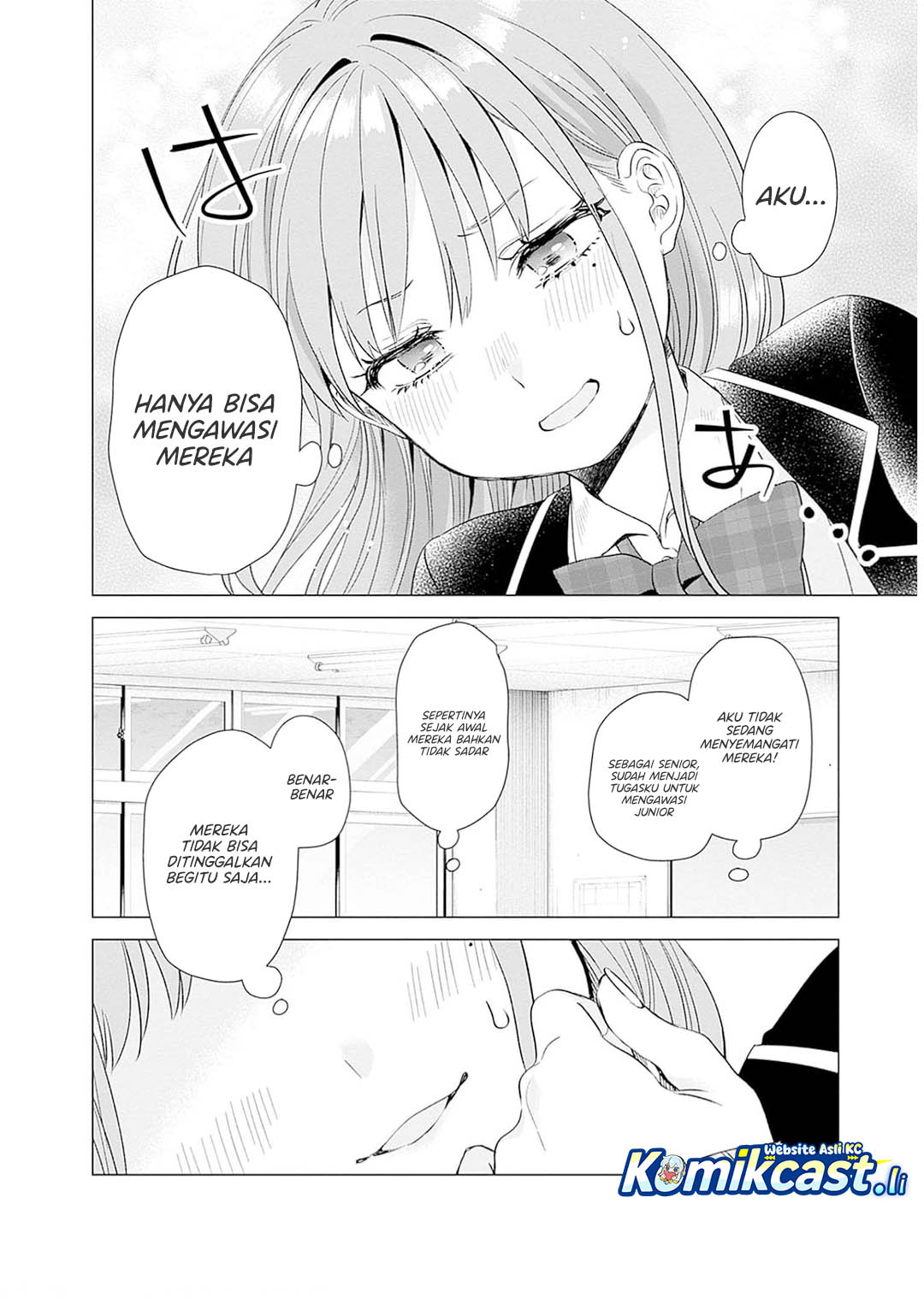 VTuber wa Mama Naranai! Chapter 10 Gambar 24