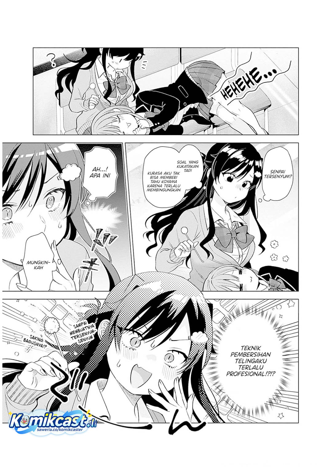 VTuber wa Mama Naranai! Chapter 10 Gambar 25