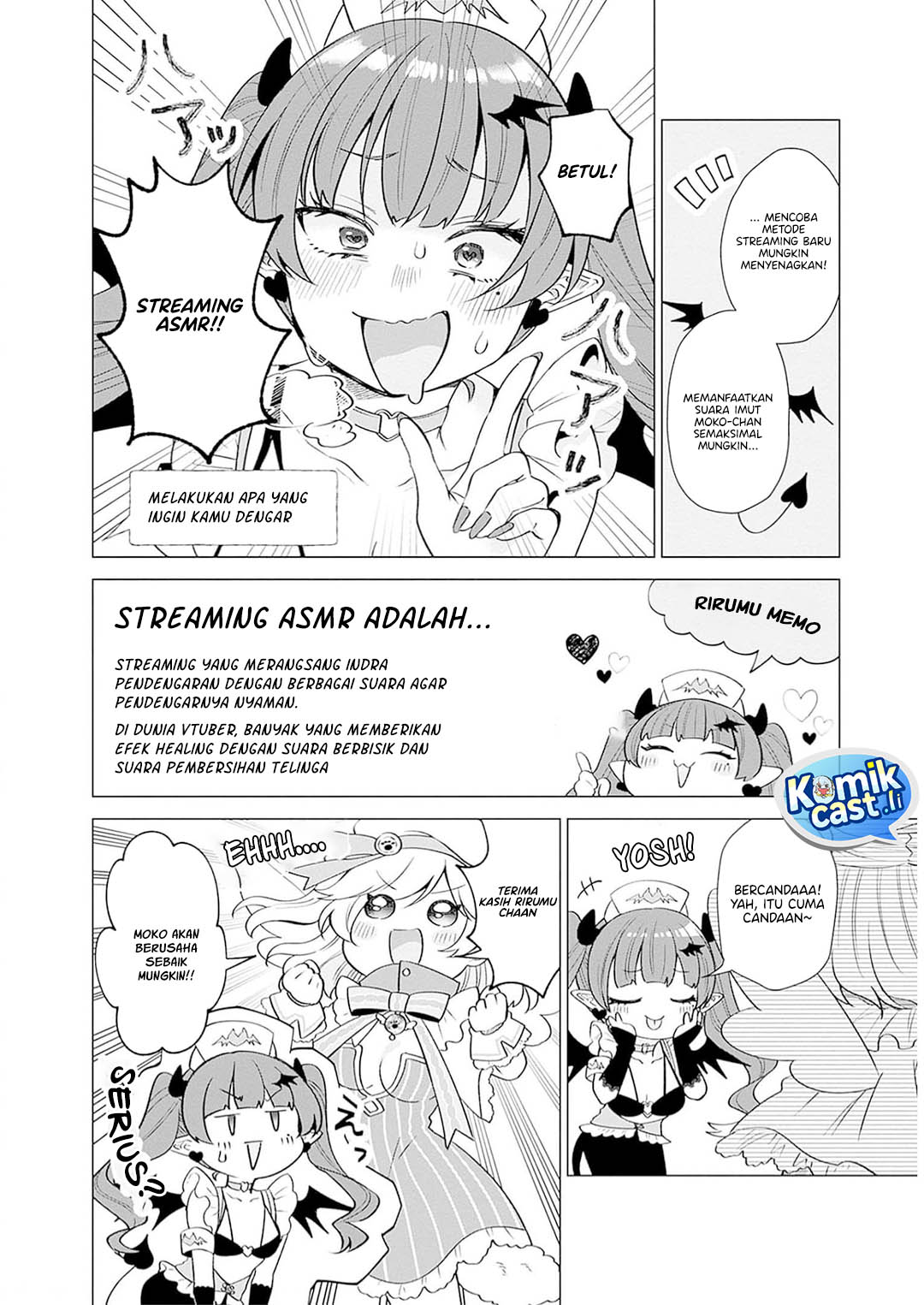 VTuber wa Mama Naranai! Chapter 10 Gambar 4