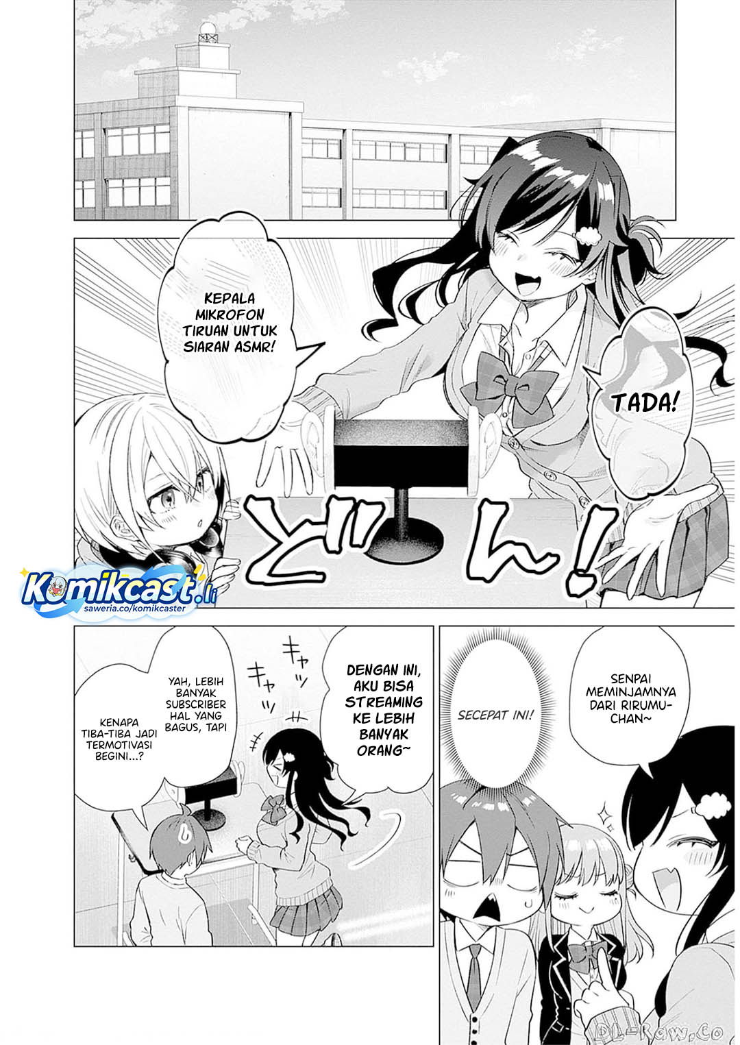 VTuber wa Mama Naranai! Chapter 10 Gambar 6