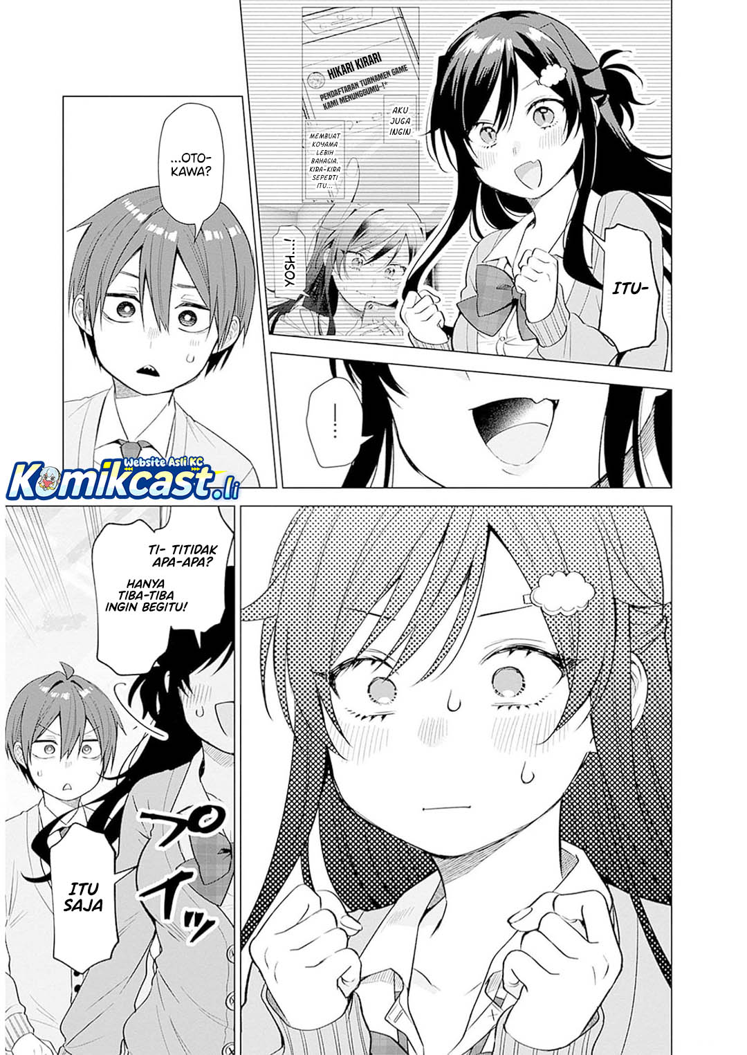 VTuber wa Mama Naranai! Chapter 10 Gambar 7