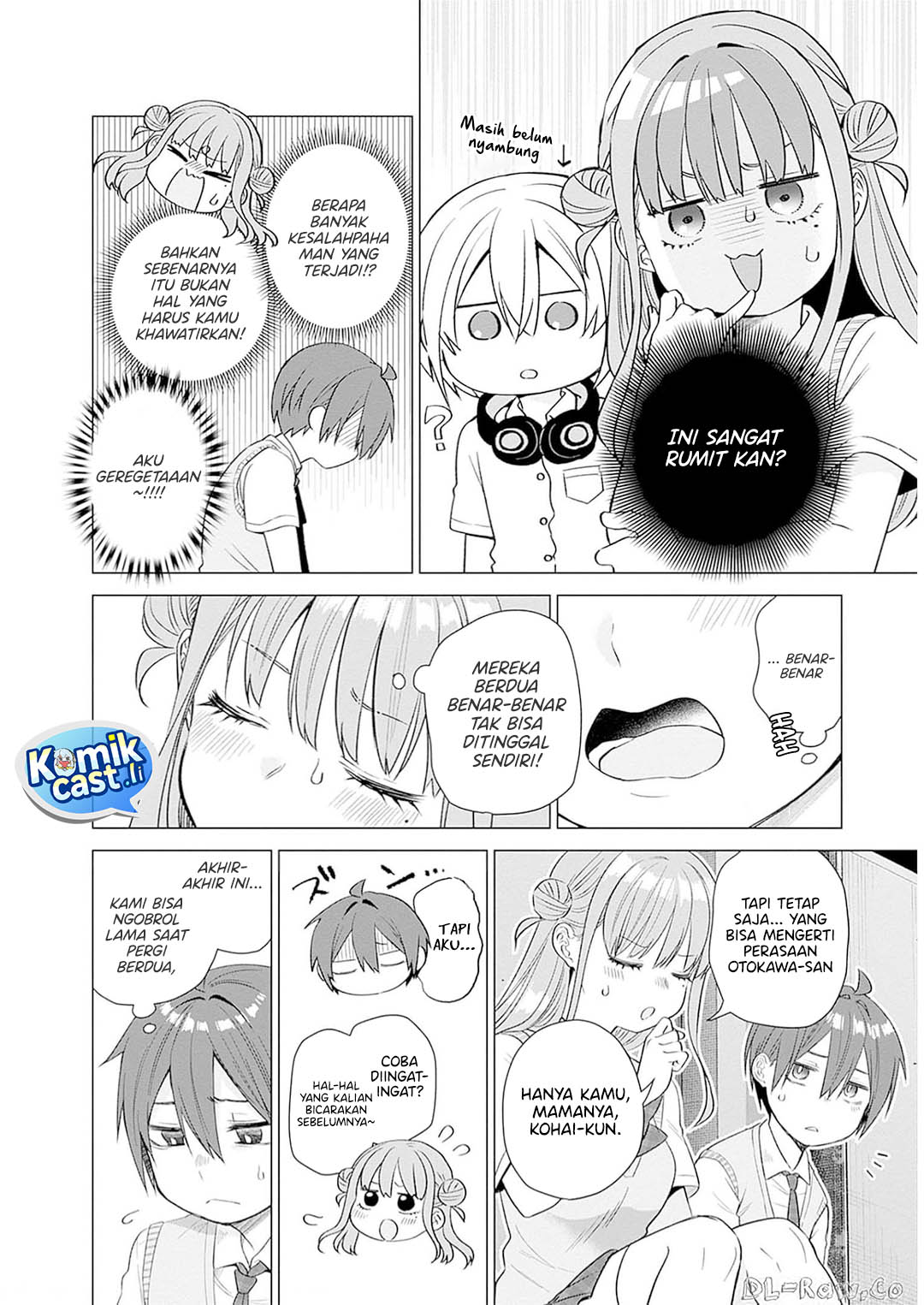 VTuber wa Mama Naranai! Chapter 11 Gambar 10