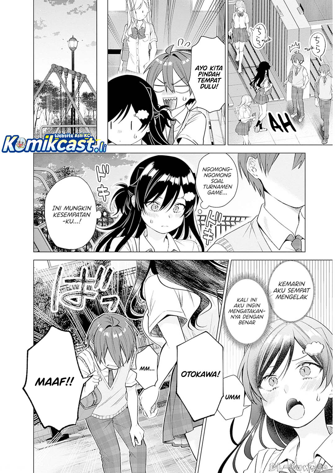 VTuber wa Mama Naranai! Chapter 11 Gambar 16