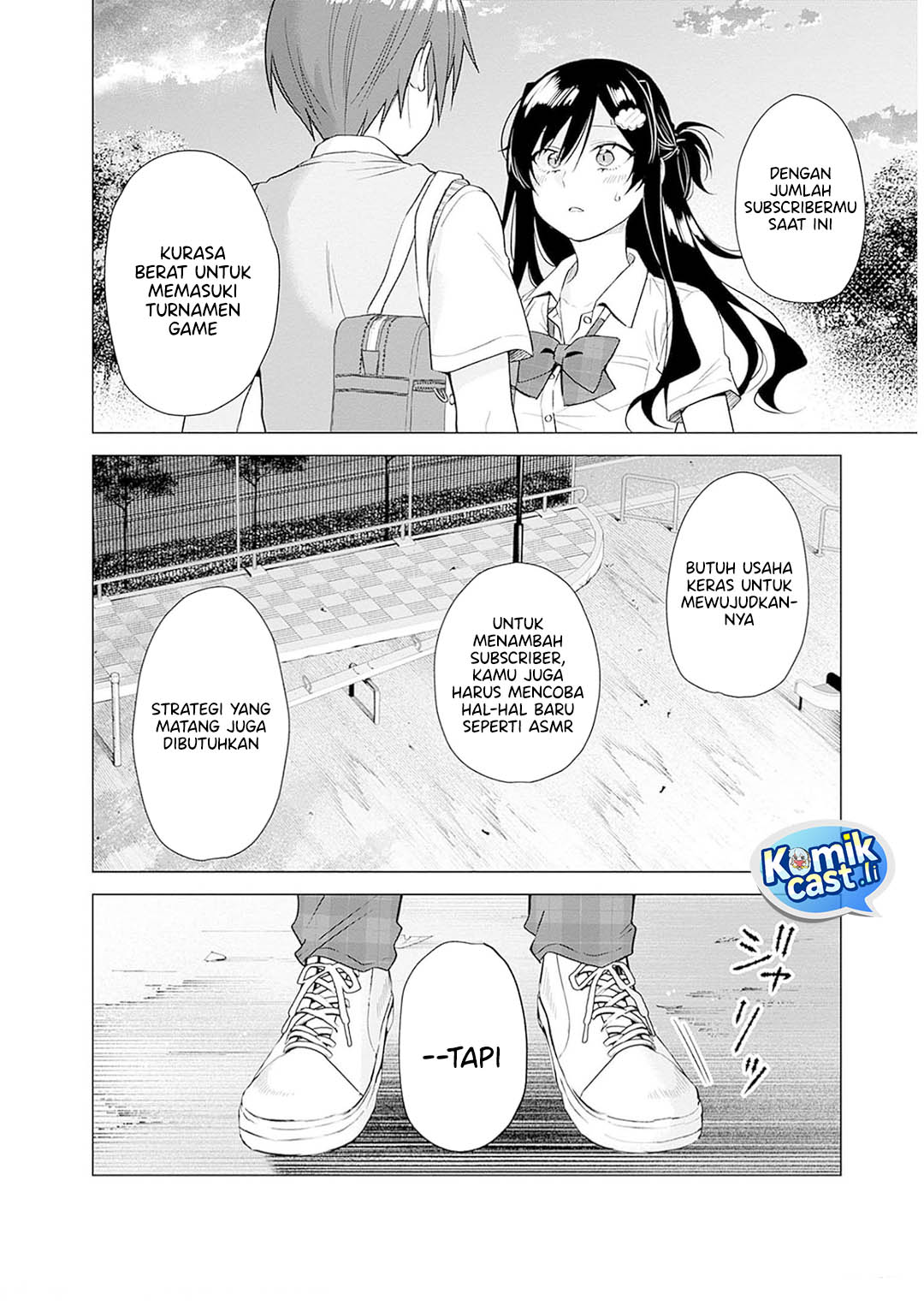 VTuber wa Mama Naranai! Chapter 11 Gambar 18