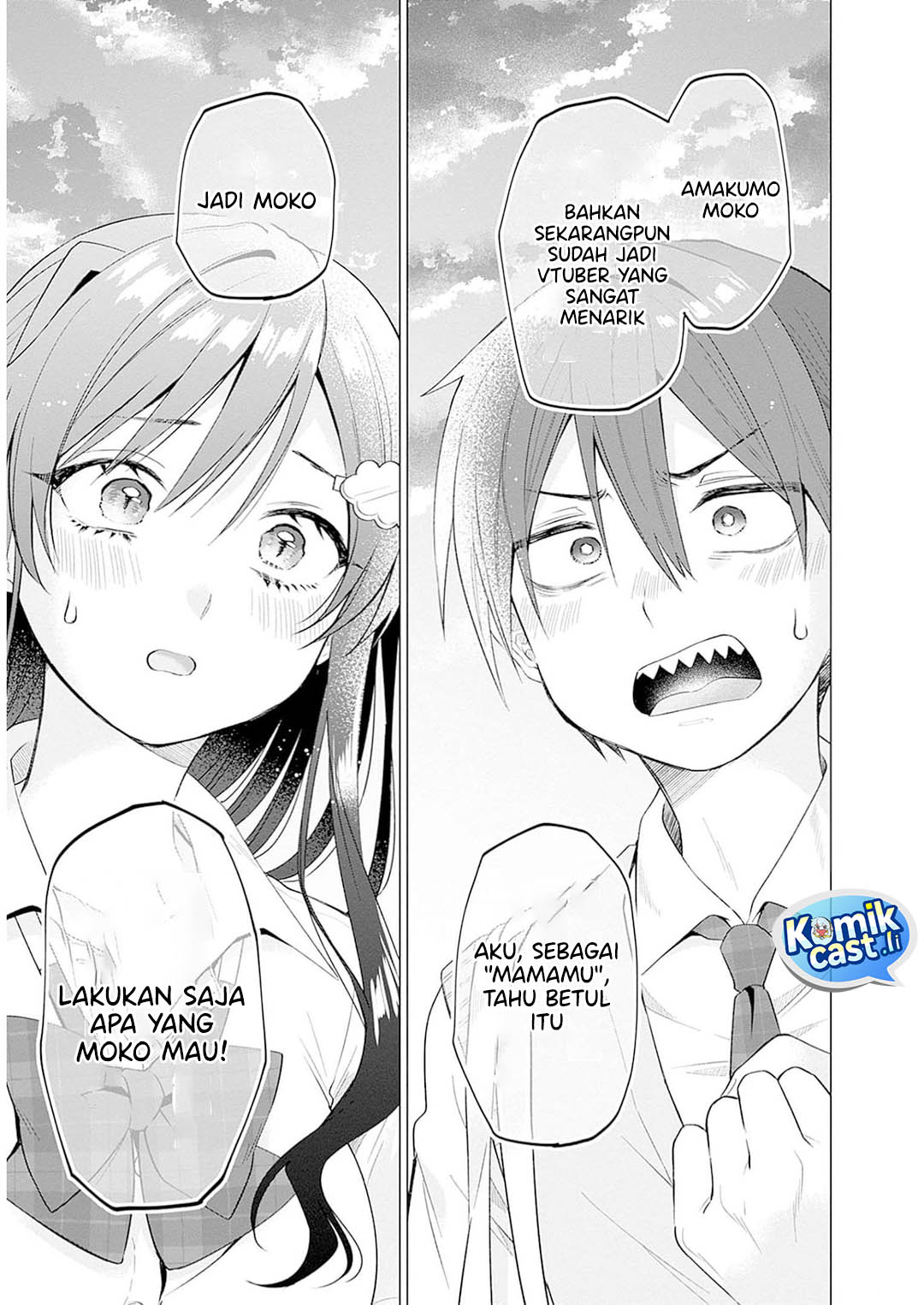 VTuber wa Mama Naranai! Chapter 11 Gambar 19