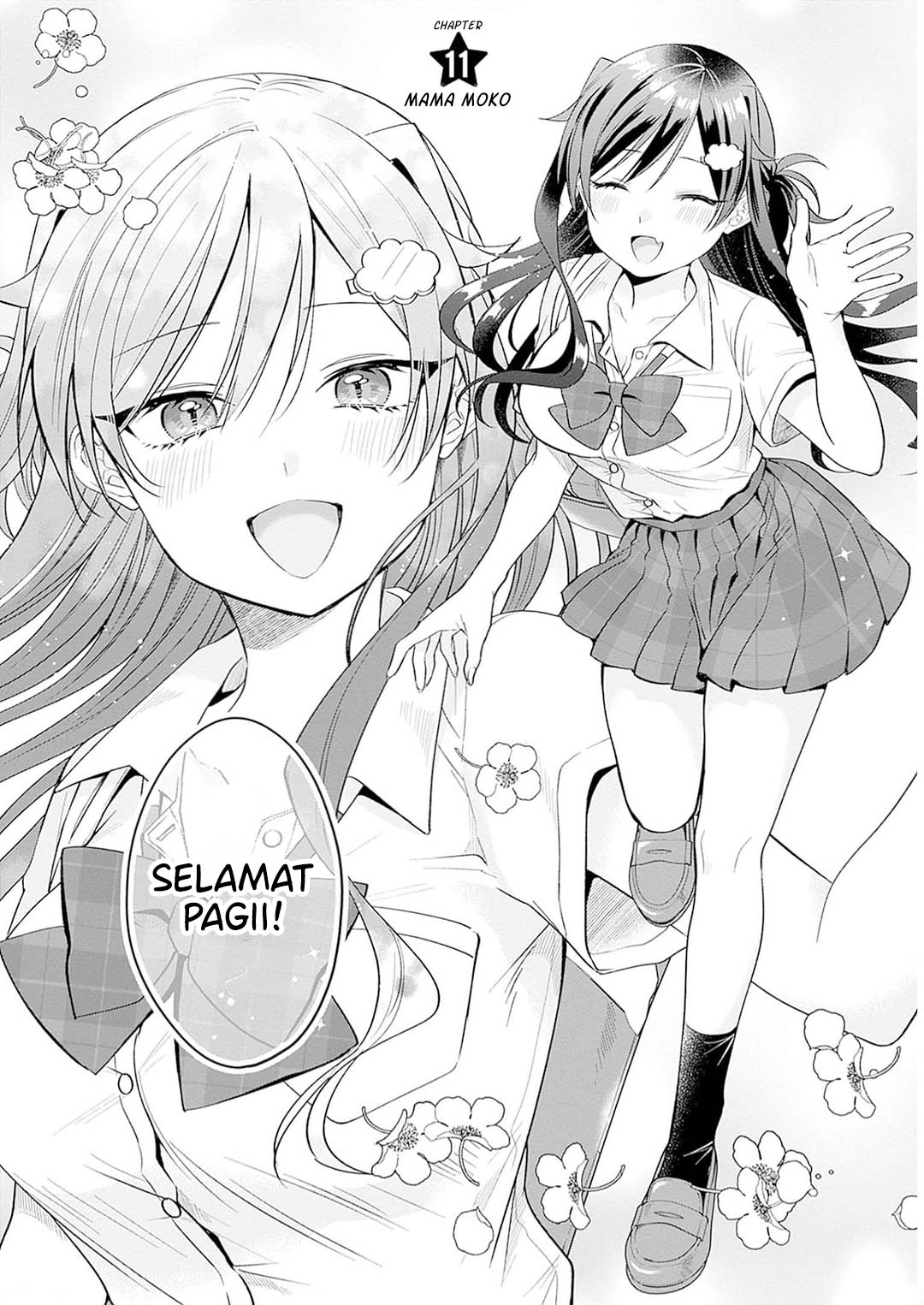 Baca  VTuber wa Mama Naranai! Chapter 11 Gambar 2
