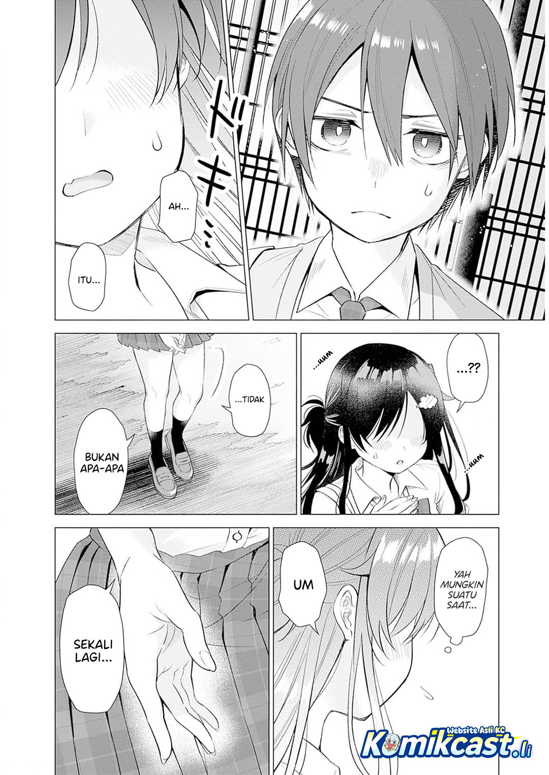 VTuber wa Mama Naranai! Chapter 11 Gambar 22