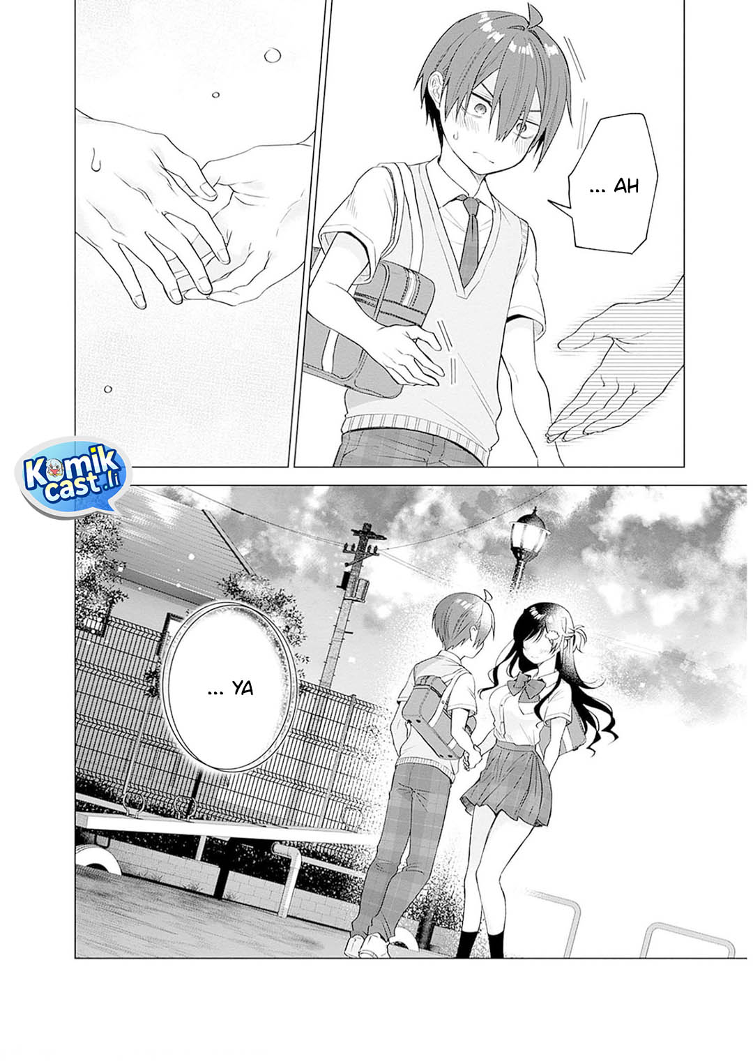 VTuber wa Mama Naranai! Chapter 11 Gambar 24