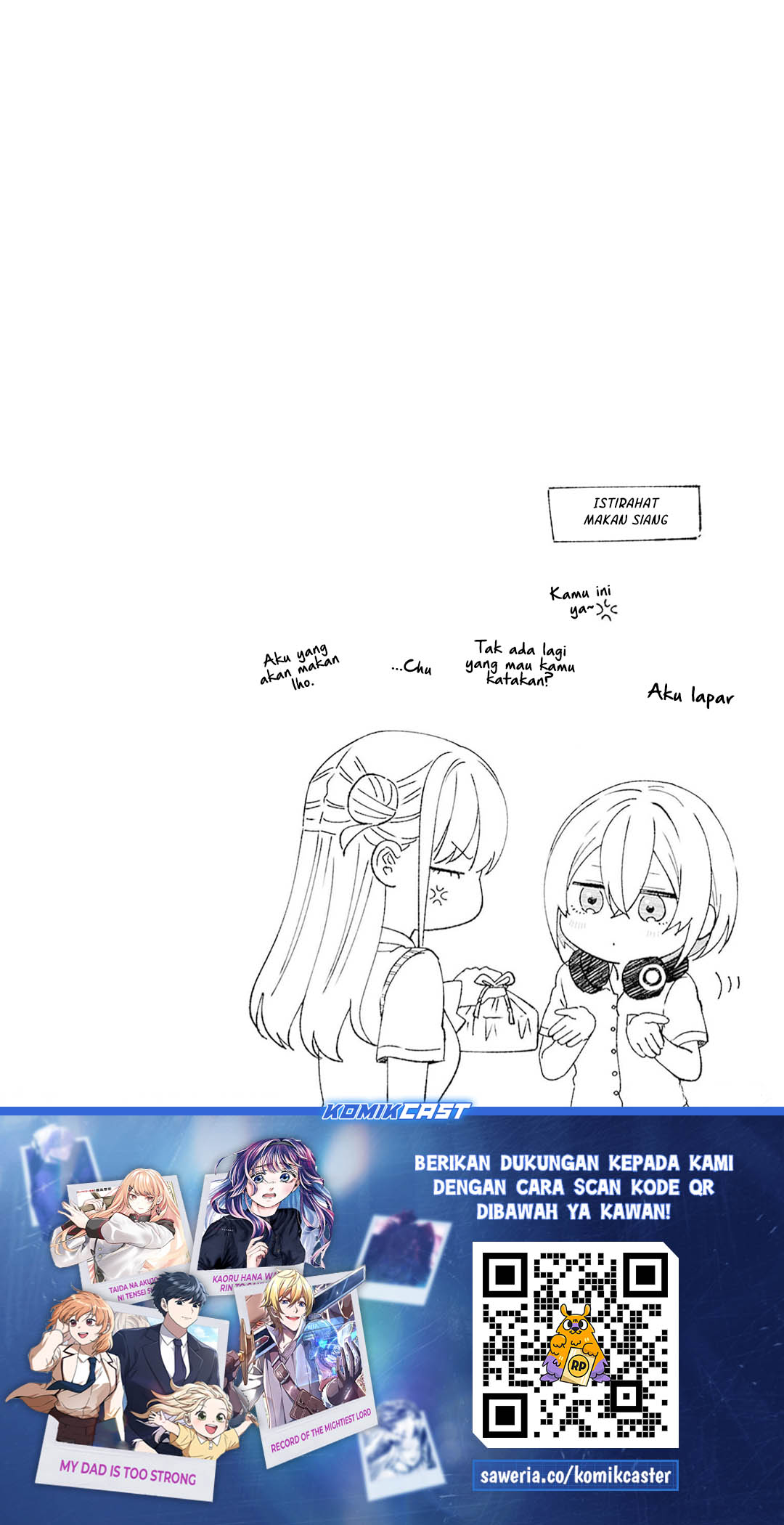 VTuber wa Mama Naranai! Chapter 11 Gambar 26