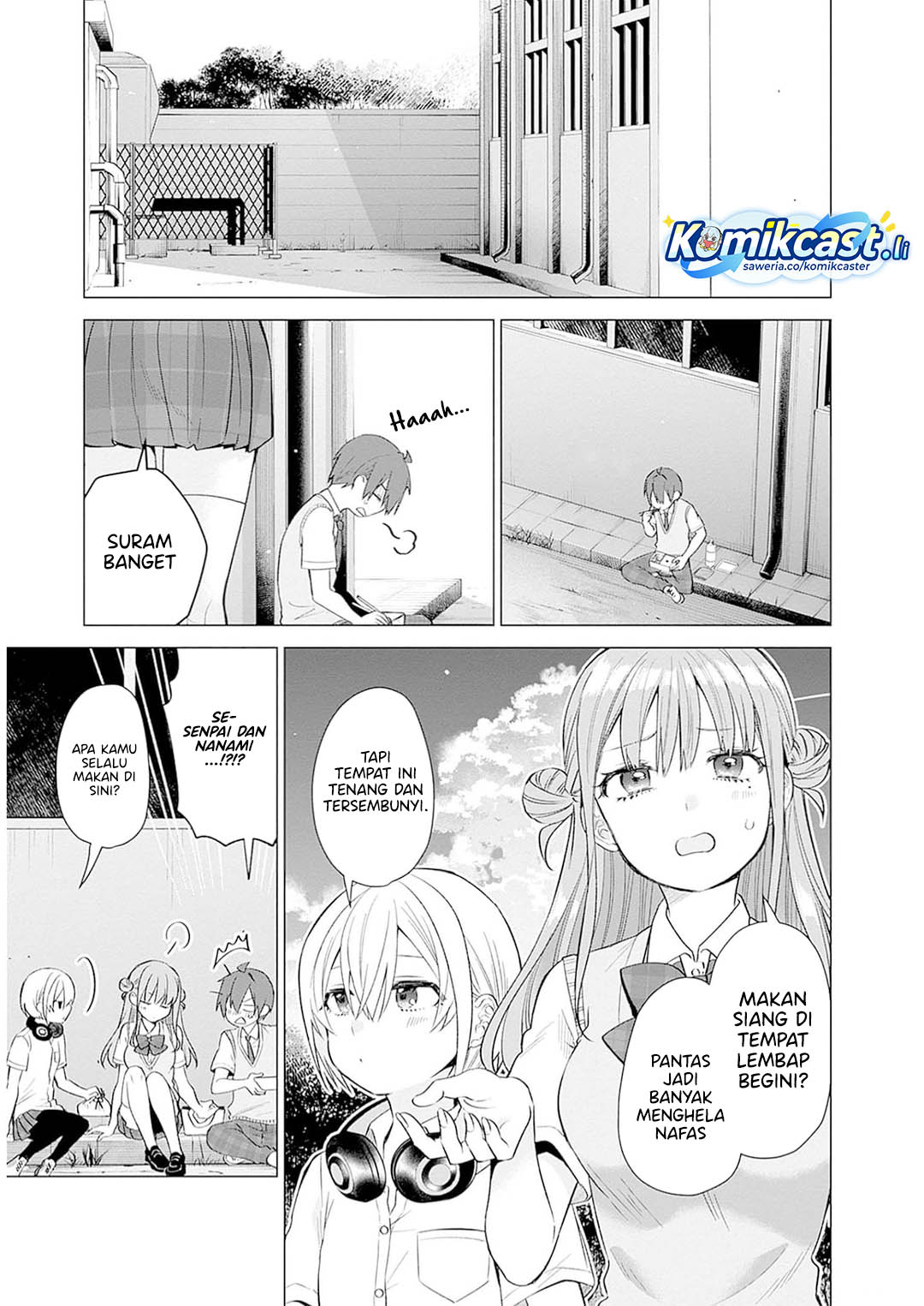 VTuber wa Mama Naranai! Chapter 11 Gambar 7