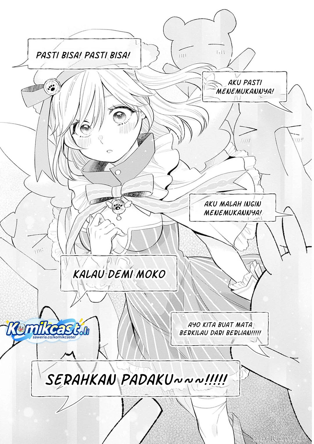 VTuber wa Mama Naranai! Chapter 12 Gambar 16
