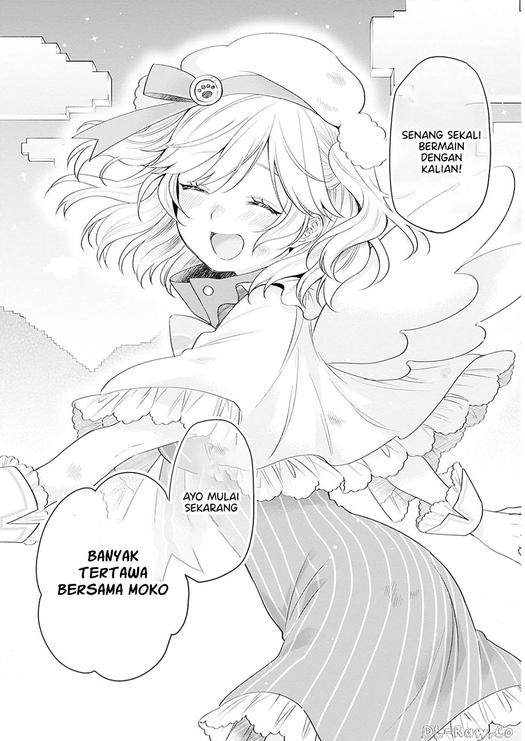 VTuber wa Mama Naranai! Chapter 12 Gambar 22
