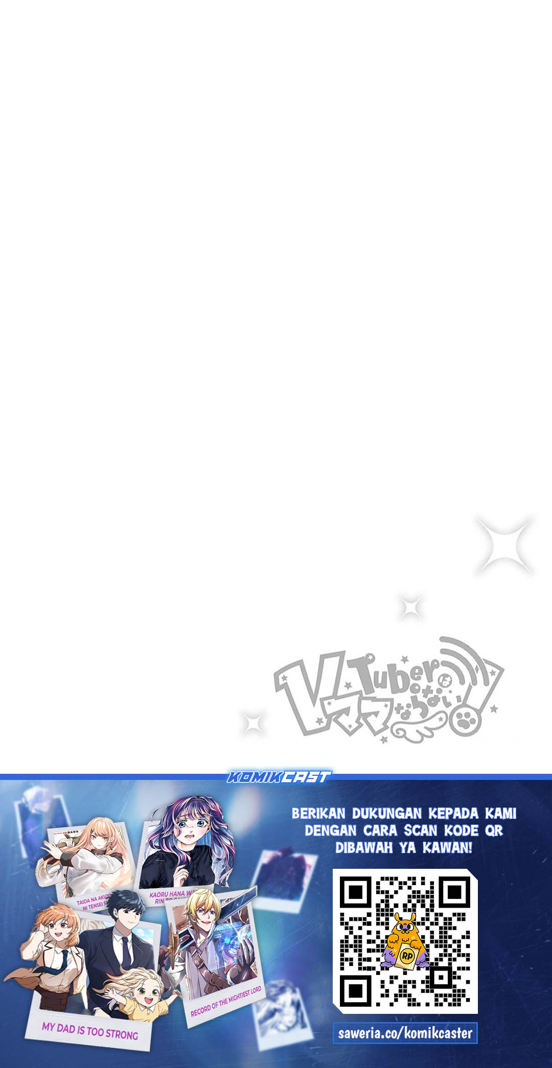 VTuber wa Mama Naranai! Chapter 12 Gambar 26