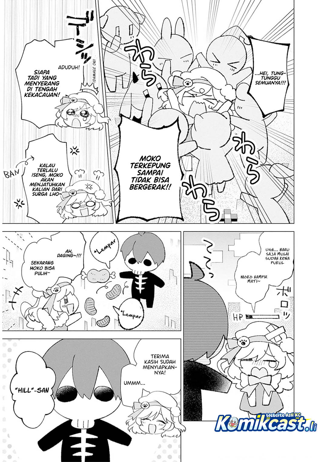 VTuber wa Mama Naranai! Chapter 12 Gambar 7