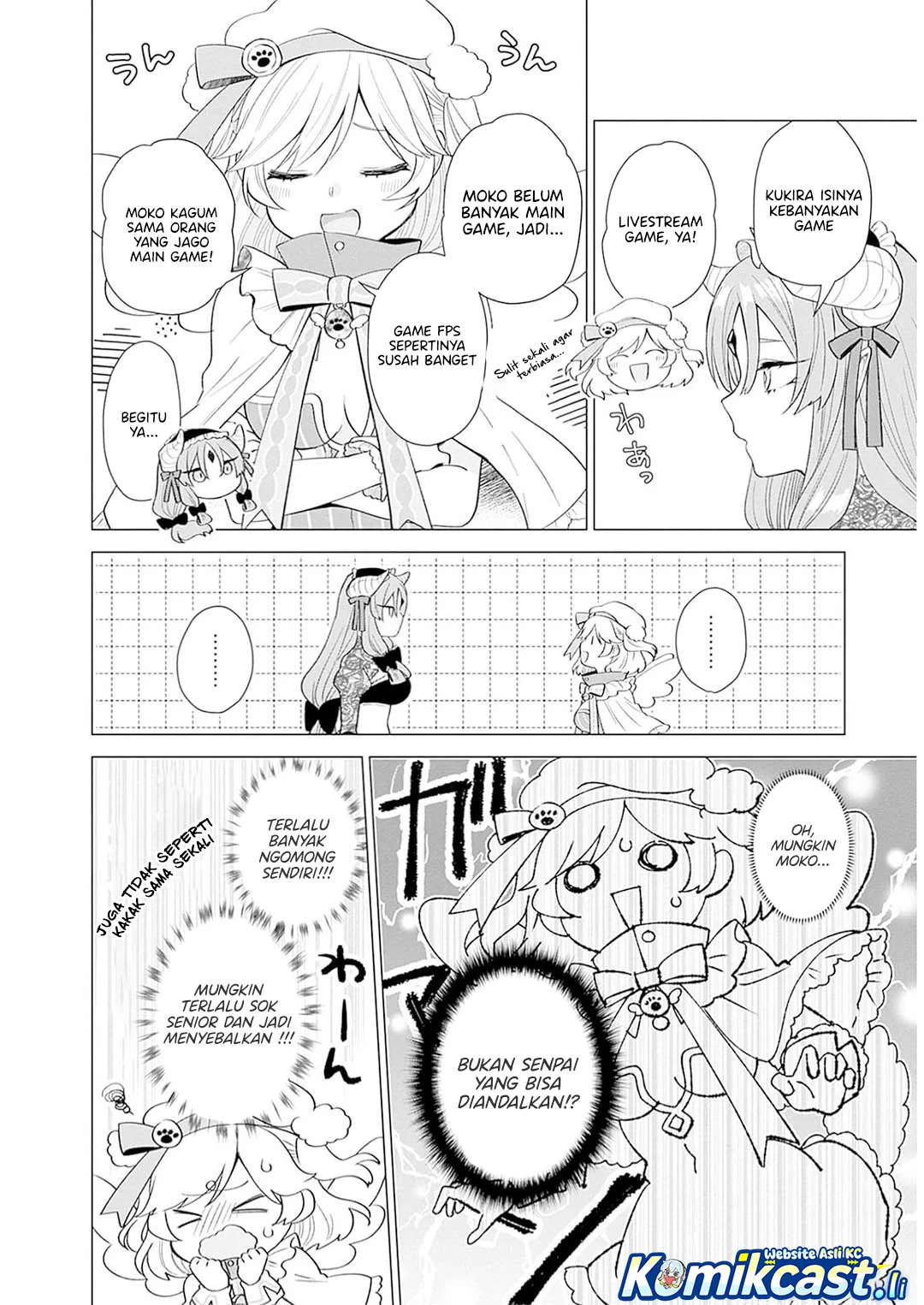 VTuber wa Mama Naranai! Chapter 13 Gambar 10