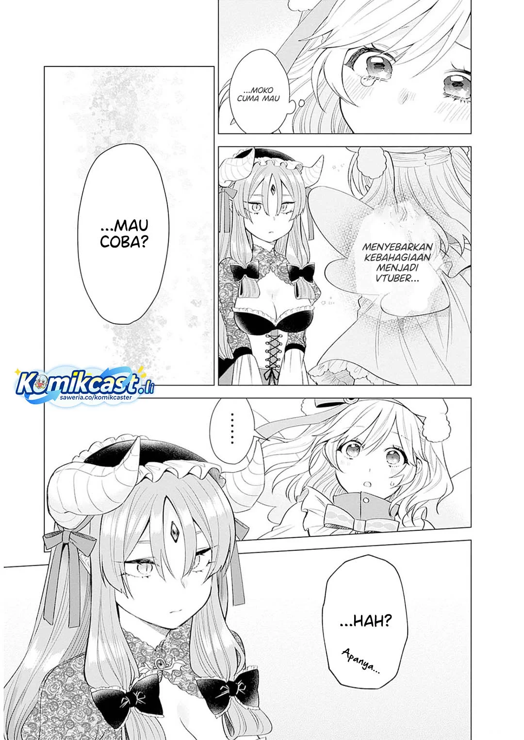 VTuber wa Mama Naranai! Chapter 13 Gambar 11