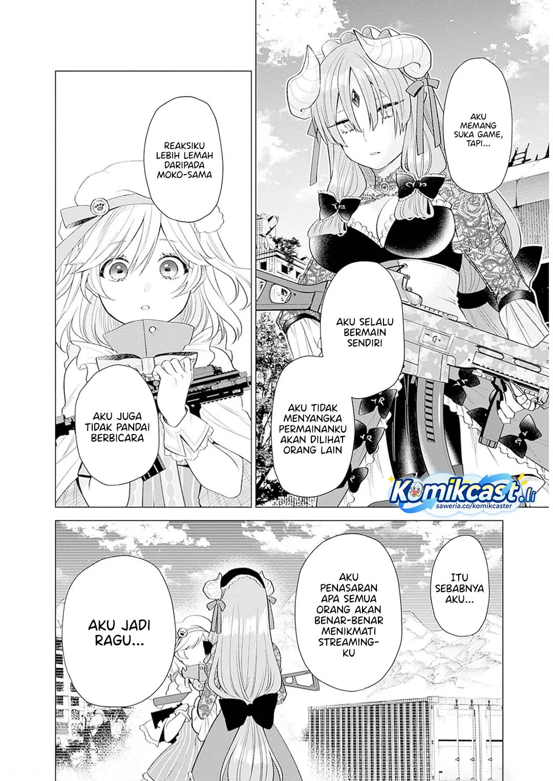 VTuber wa Mama Naranai! Chapter 13 Gambar 14