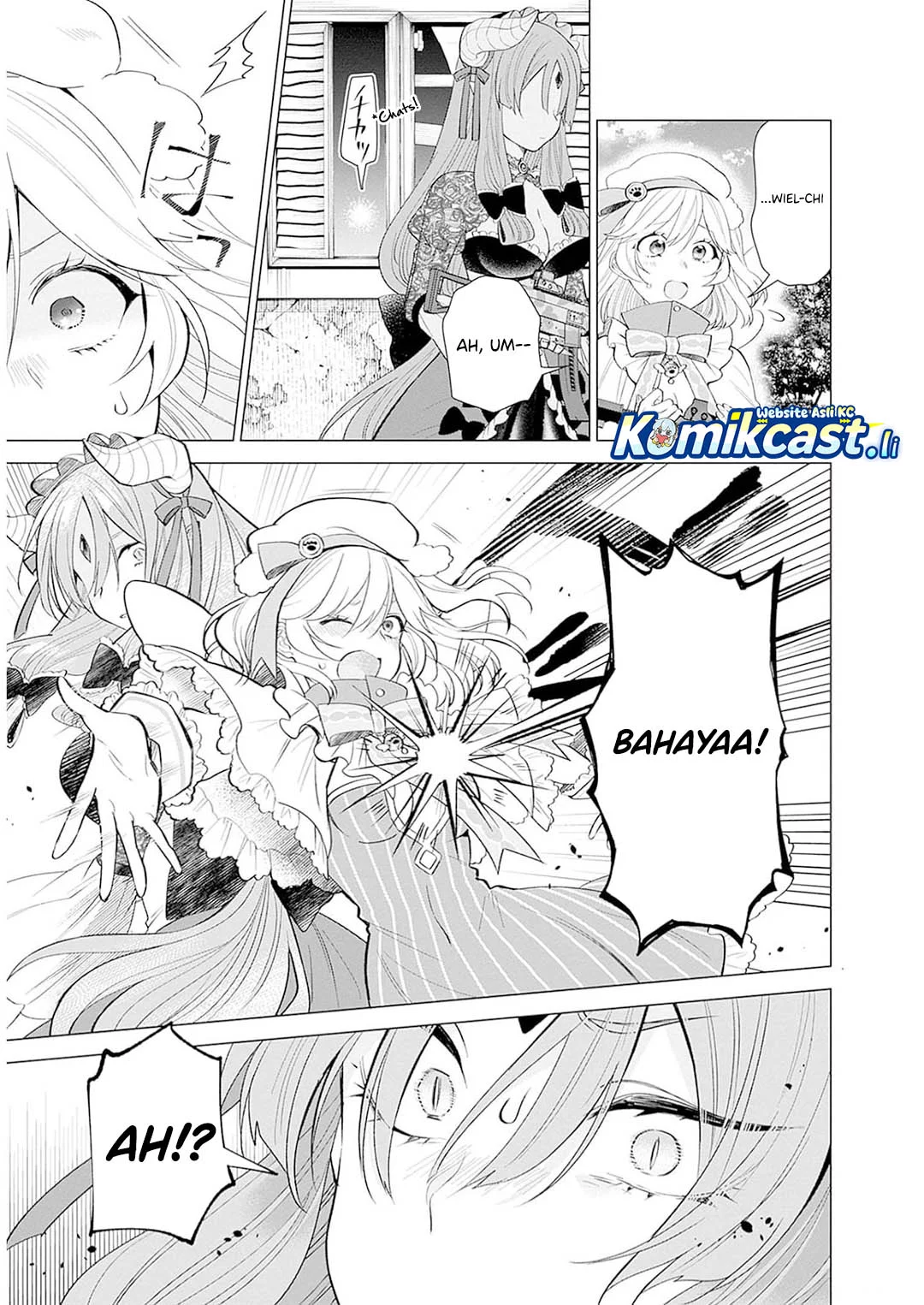 VTuber wa Mama Naranai! Chapter 13 Gambar 15